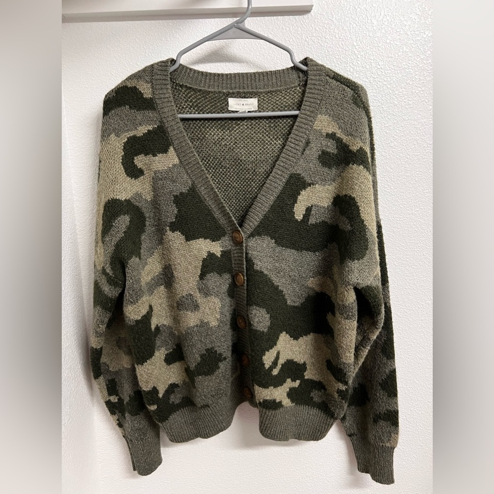 Lucky Brand Women’s Cardigan